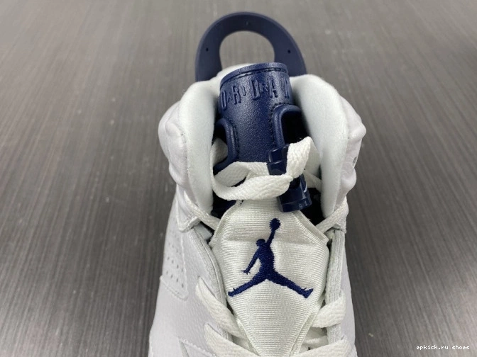 Cheap CT8529-141 Retro Jordan (2022) Navy Midnight 6 0707